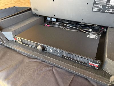 DBX Drive Rack - Venue 360