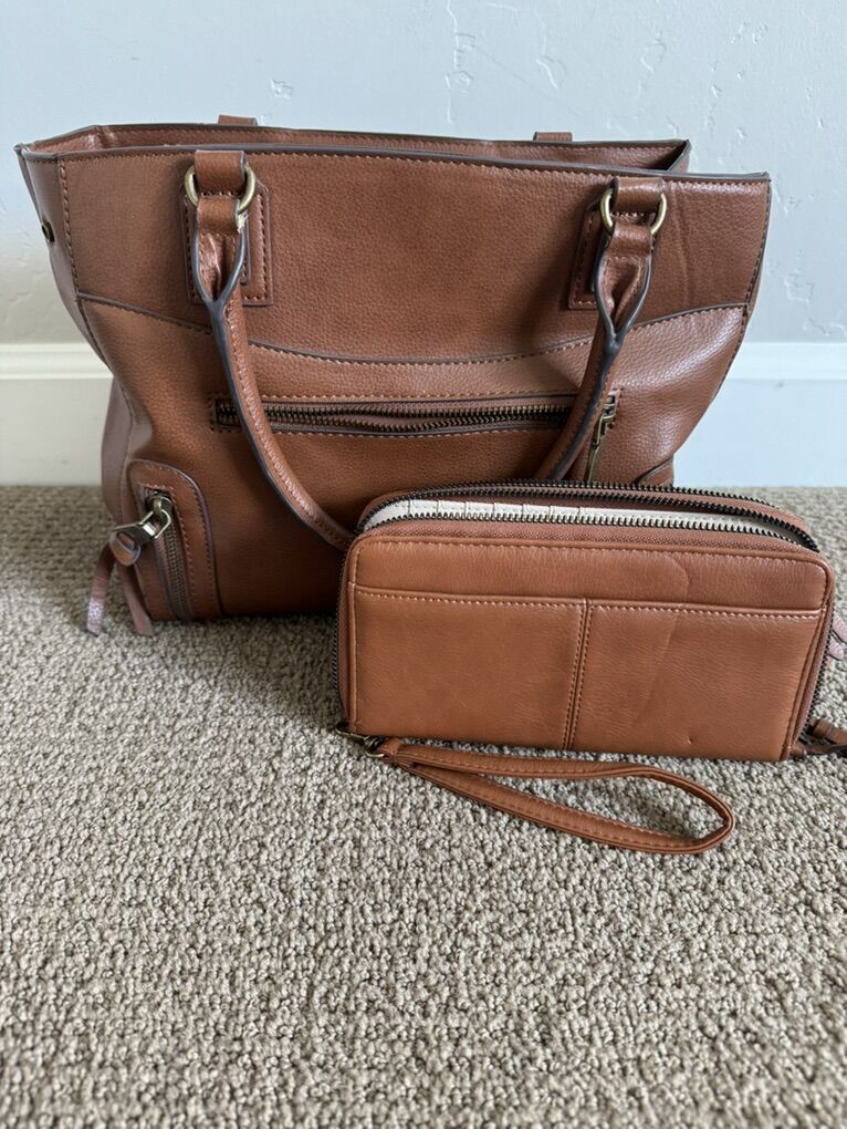 Purse And Wallet