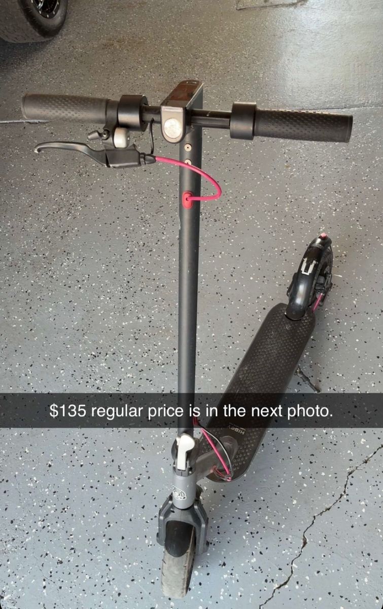 Hiboy KS4 Pro Electric Scooter