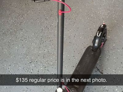 Hiboy KS4 Pro Electric Scooter
