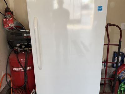 Frigidaire Upright Freezer