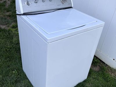 Whirlpool washer