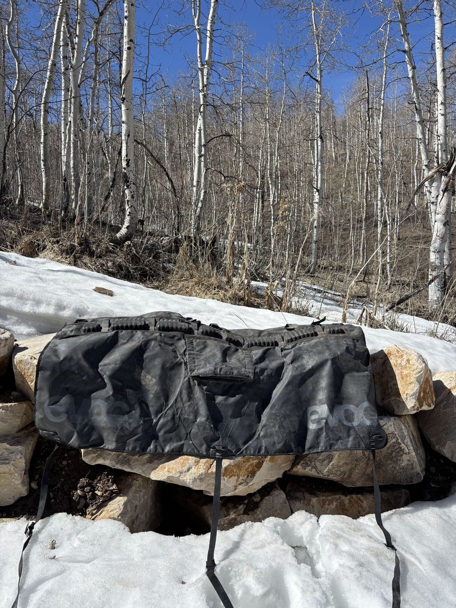 Tailgate Bike Pad Evoc