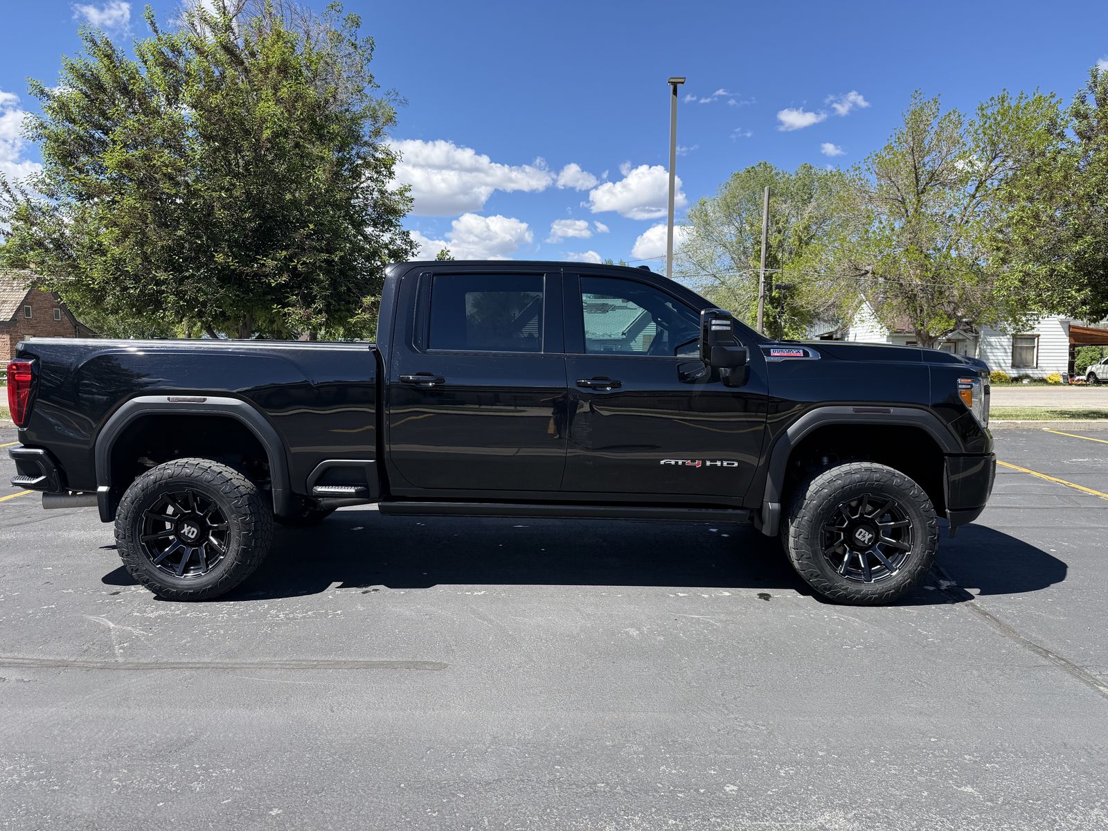 2021 GMC Sierra 3500HD AT4