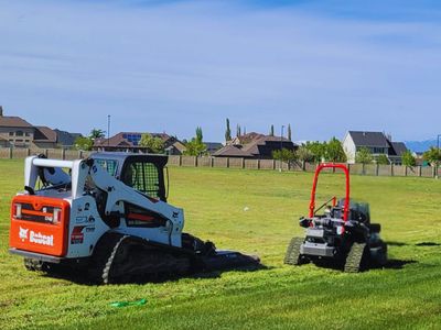 CN Concrete | Lot Clearing | Land Cleanup | Brush Removal | Prep
