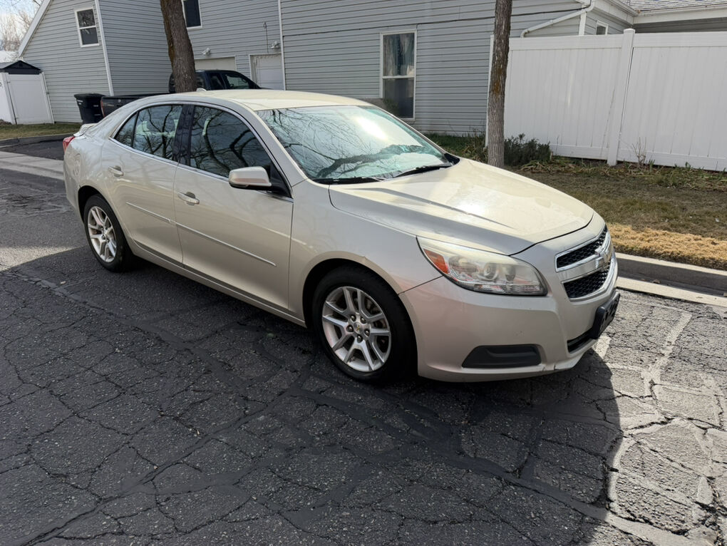 2013 CHEVROLET MALIBU