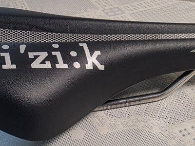 Fizik Antares VSX Bicycle Saddle K:ium Rails Black Road Mountain Bike Seat
