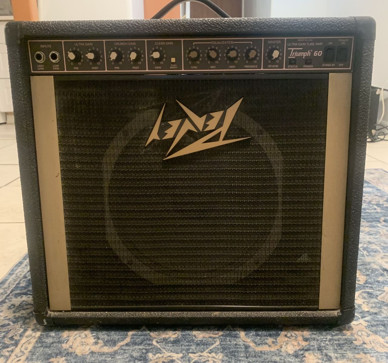 Peavey Triumph 60 combo