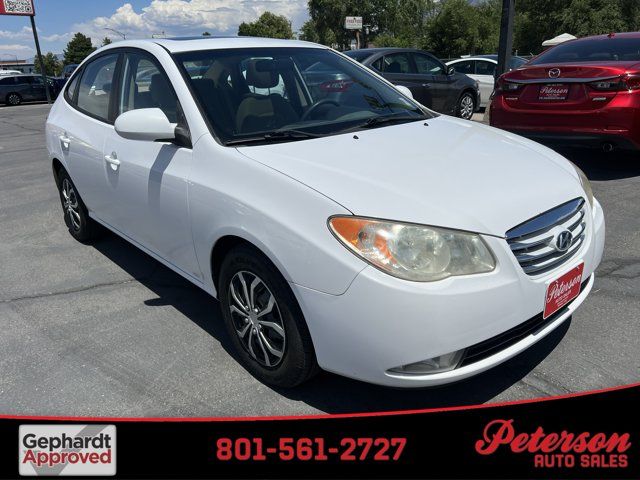 2010 Hyundai Elantra GLS