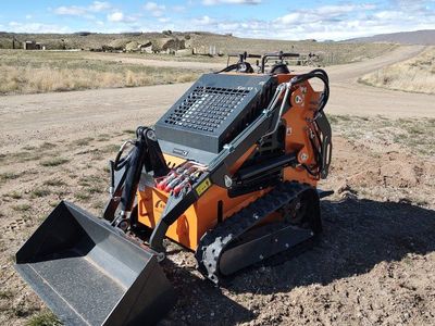 2025 ARTEER QB-480 Mini Skid steer compact loader