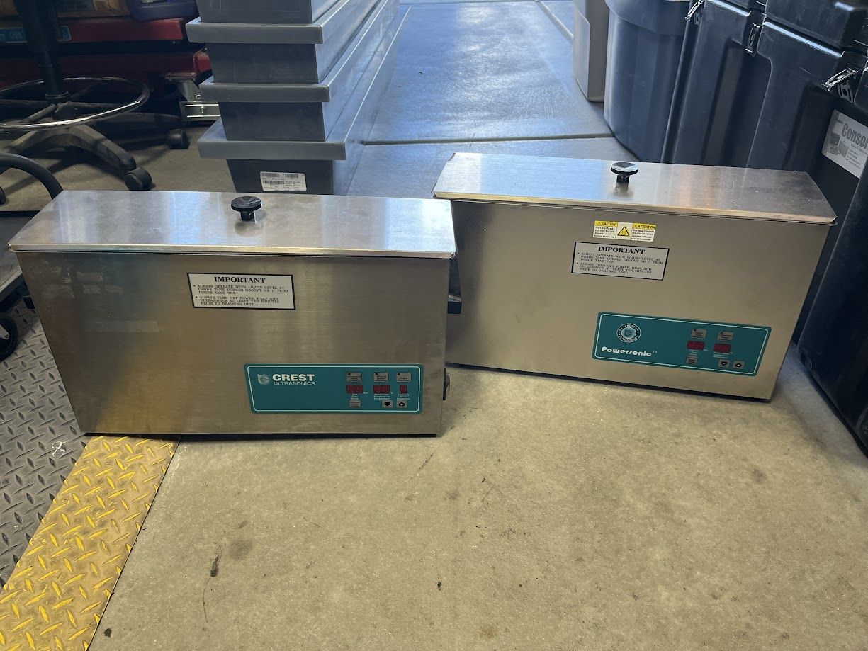 Ultrasonic (not working)