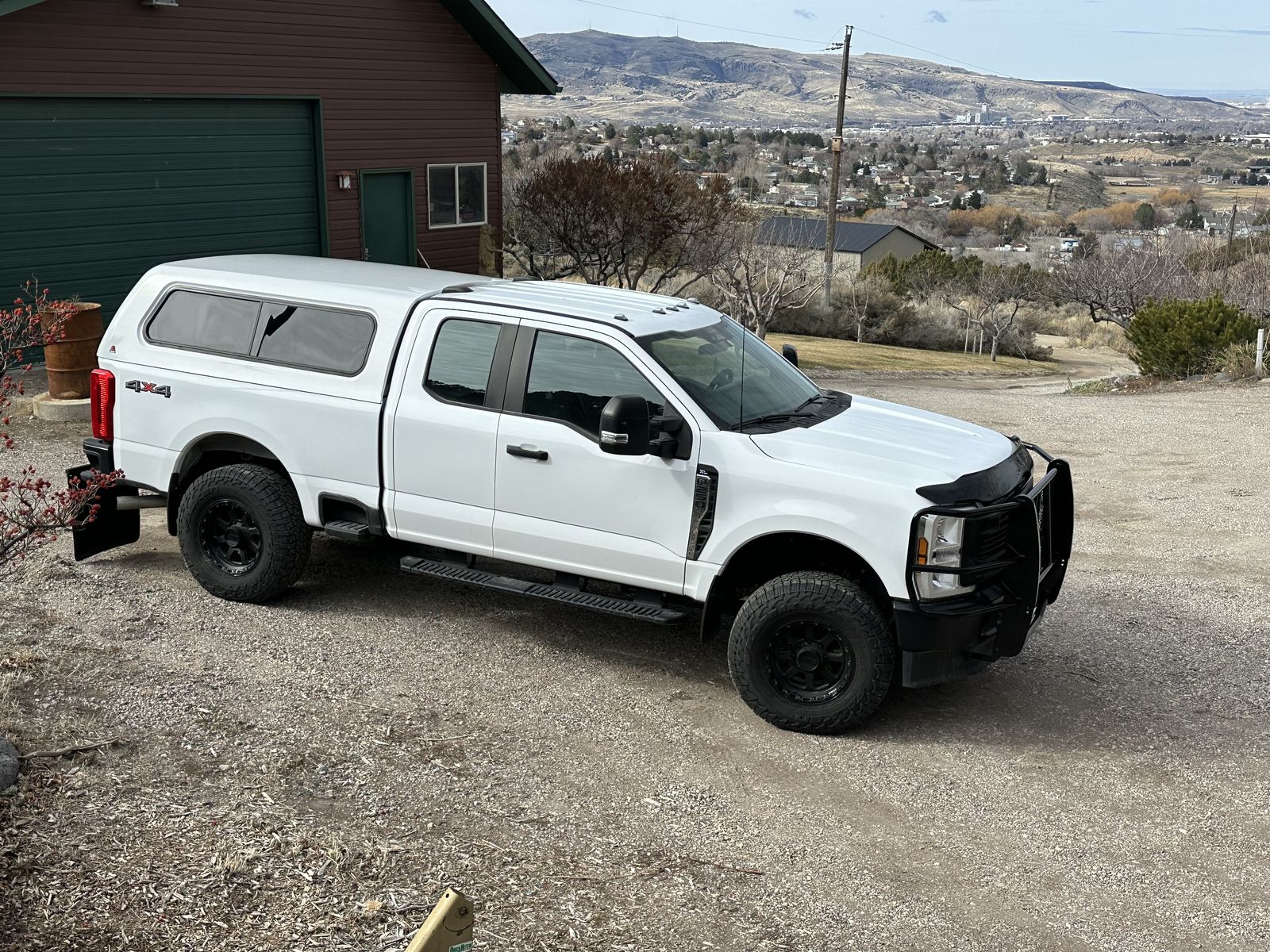2024 Ford F-250 Super Duty XL