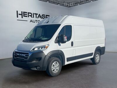 2025 Ram ProMaster SLT 2500