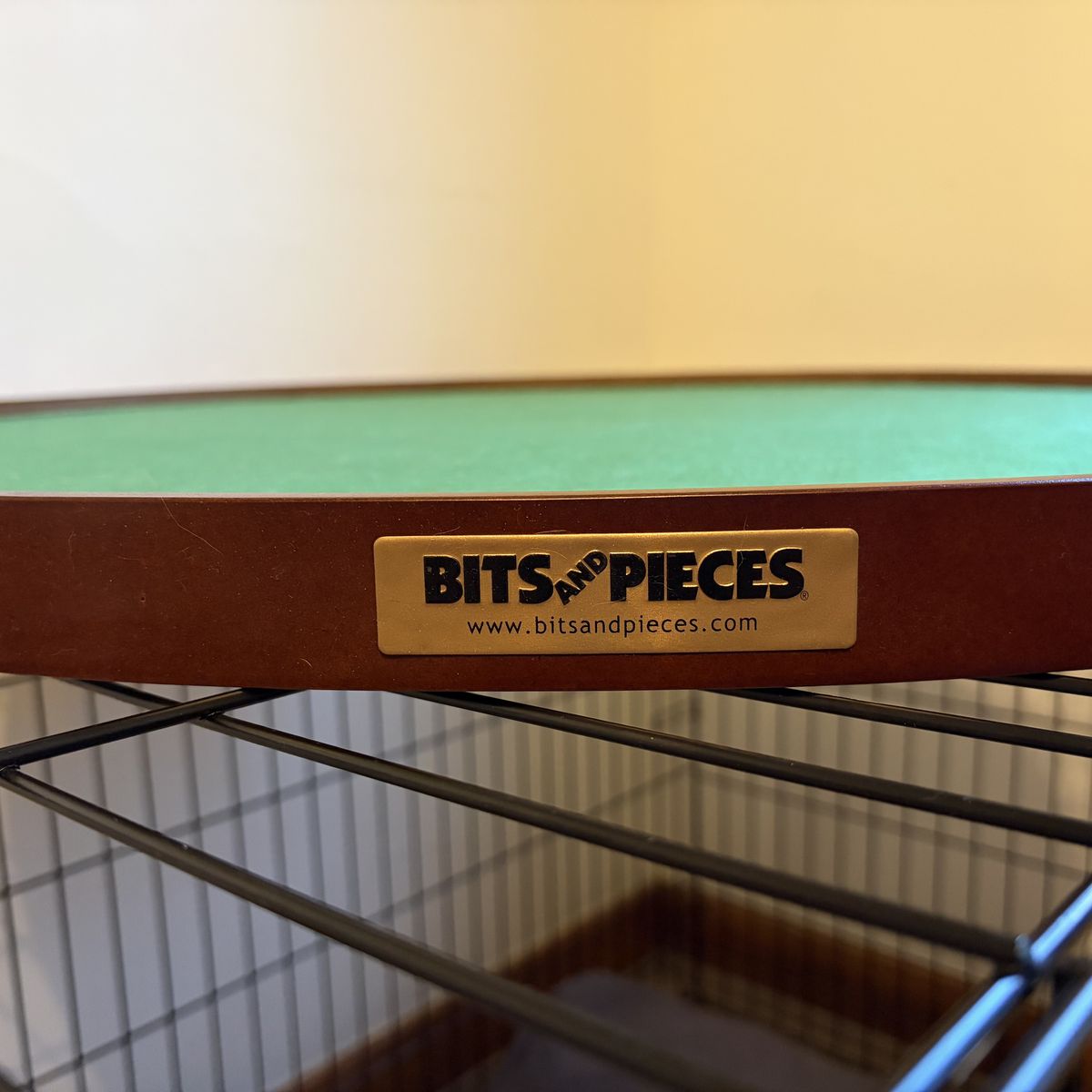 Bits and Pieces Puzzle Spinner