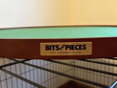 Bits and Pieces Puzzle Spinner