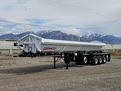 2027 Demco CR445 Side Dump Trailer