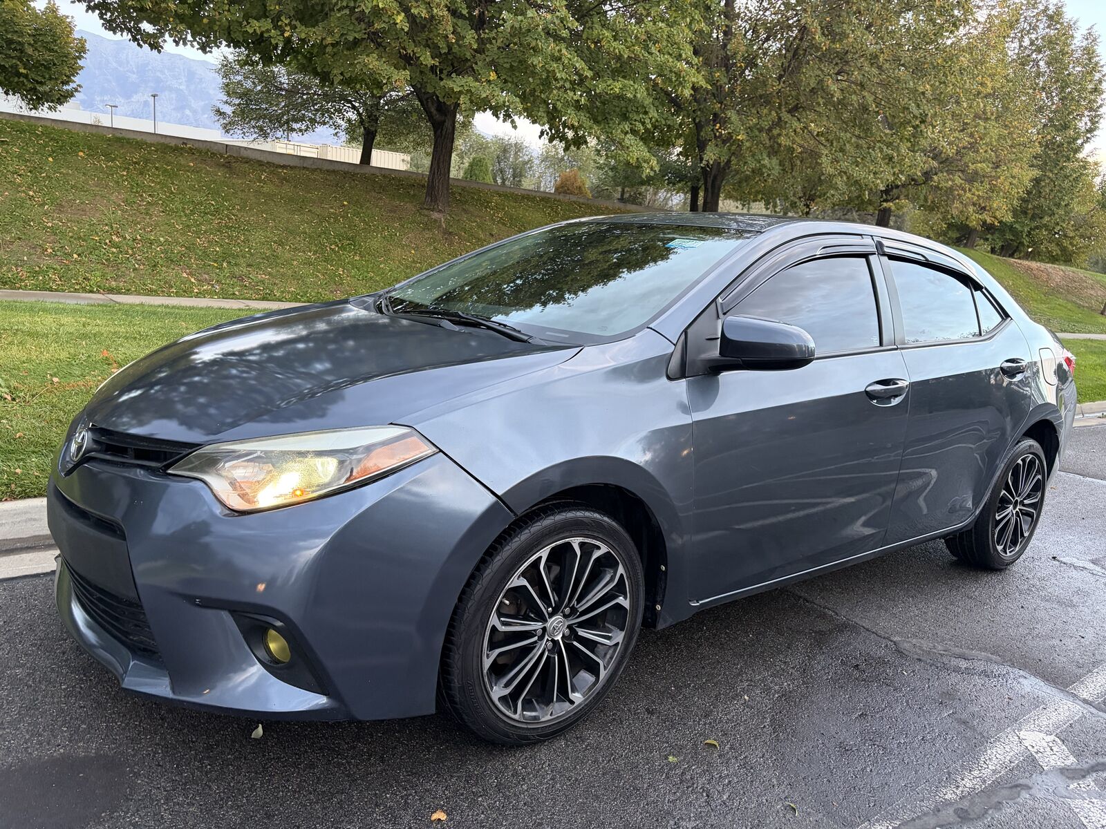 2016 Toyota Corolla LE Special Edition