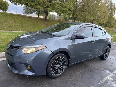 2016 Toyota Corolla LE Special Edition