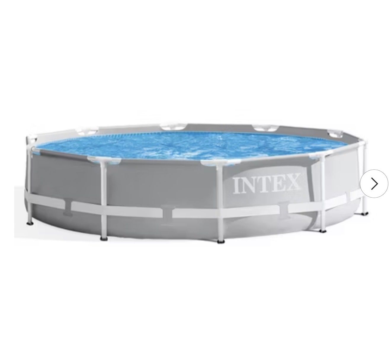 10’ Intex Pool