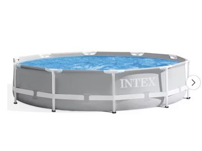 10’ Intex Pool
