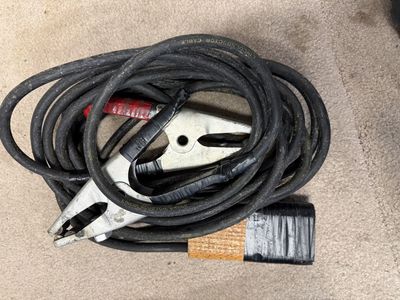 Aircraft Jumper Cable