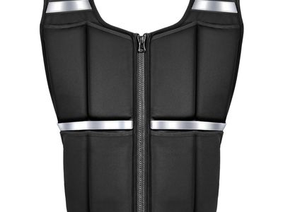 Brand New ONETWOFIT WEIGHTED VEST Adjustable