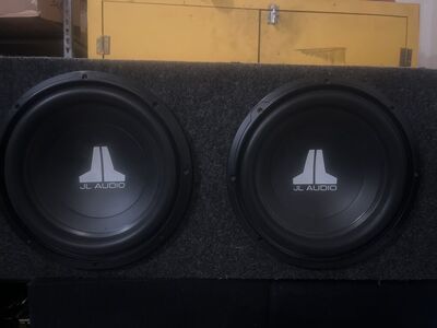 JL Audio Wov3