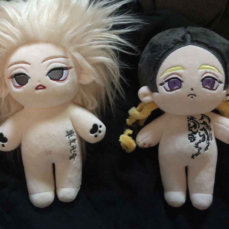 anime mikey and ran haitani