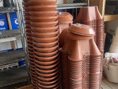 EZ-gro Vertical Hydroponic system