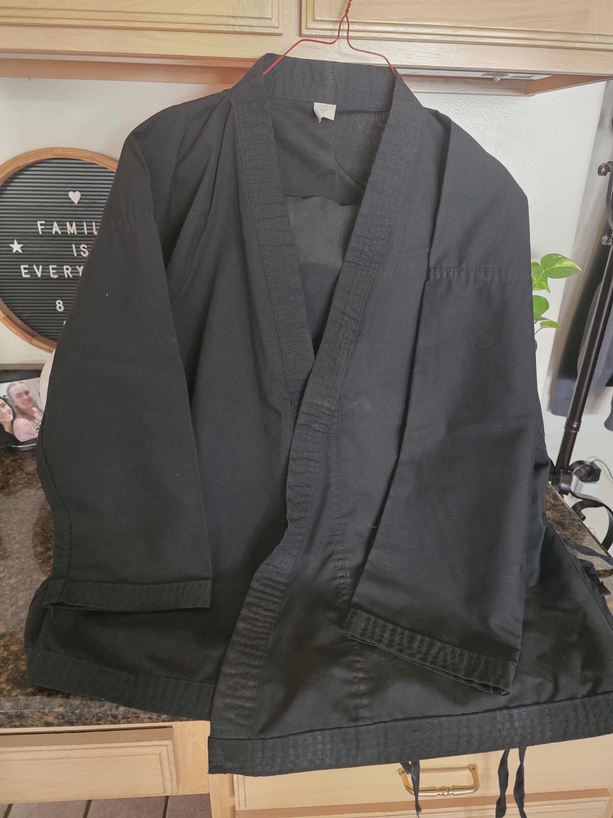 Karate gi