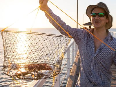 Windyun Fish Net Trap