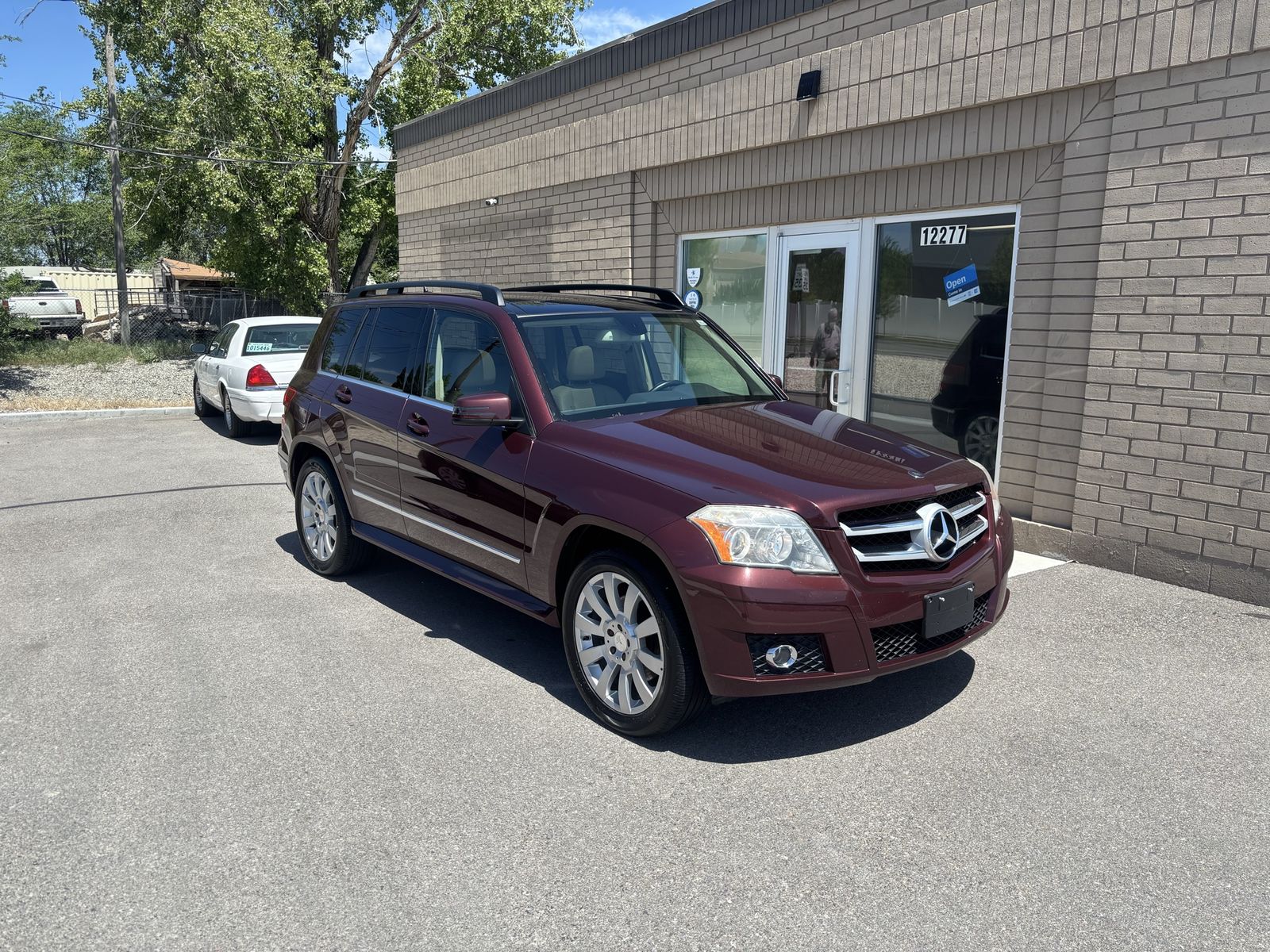 2010 Mercedes-Benz GLK GLK 350 4MATIC