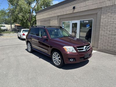 2010 Mercedes-Benz GLK GLK 350 4MATIC