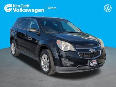 2015 CHEVROLET EQUINOX LS