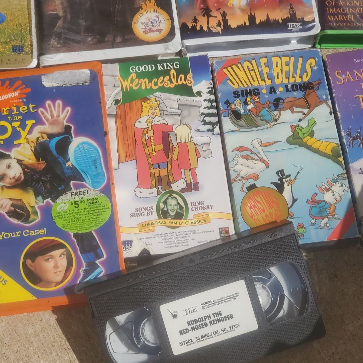 Fun Movies For Family Time or Kids; Bundle of 11