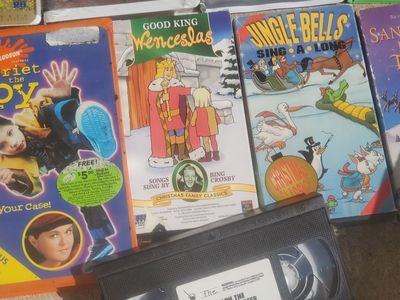 Fun Movies For Family Time or Kids; Bundle of 11