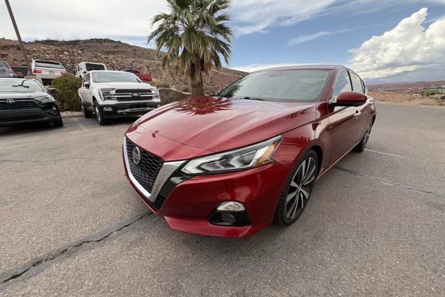 2019 Nissan Altima 2.5 Platinum