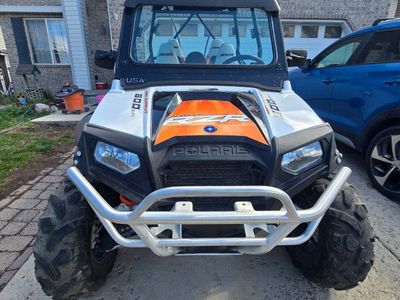 2012 Polaris Ranger RZR 4 800 W/EPS Robby Gordon Edition