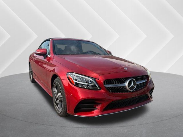 2021 Mercedes-Benz C-Class C 300 4MATIC