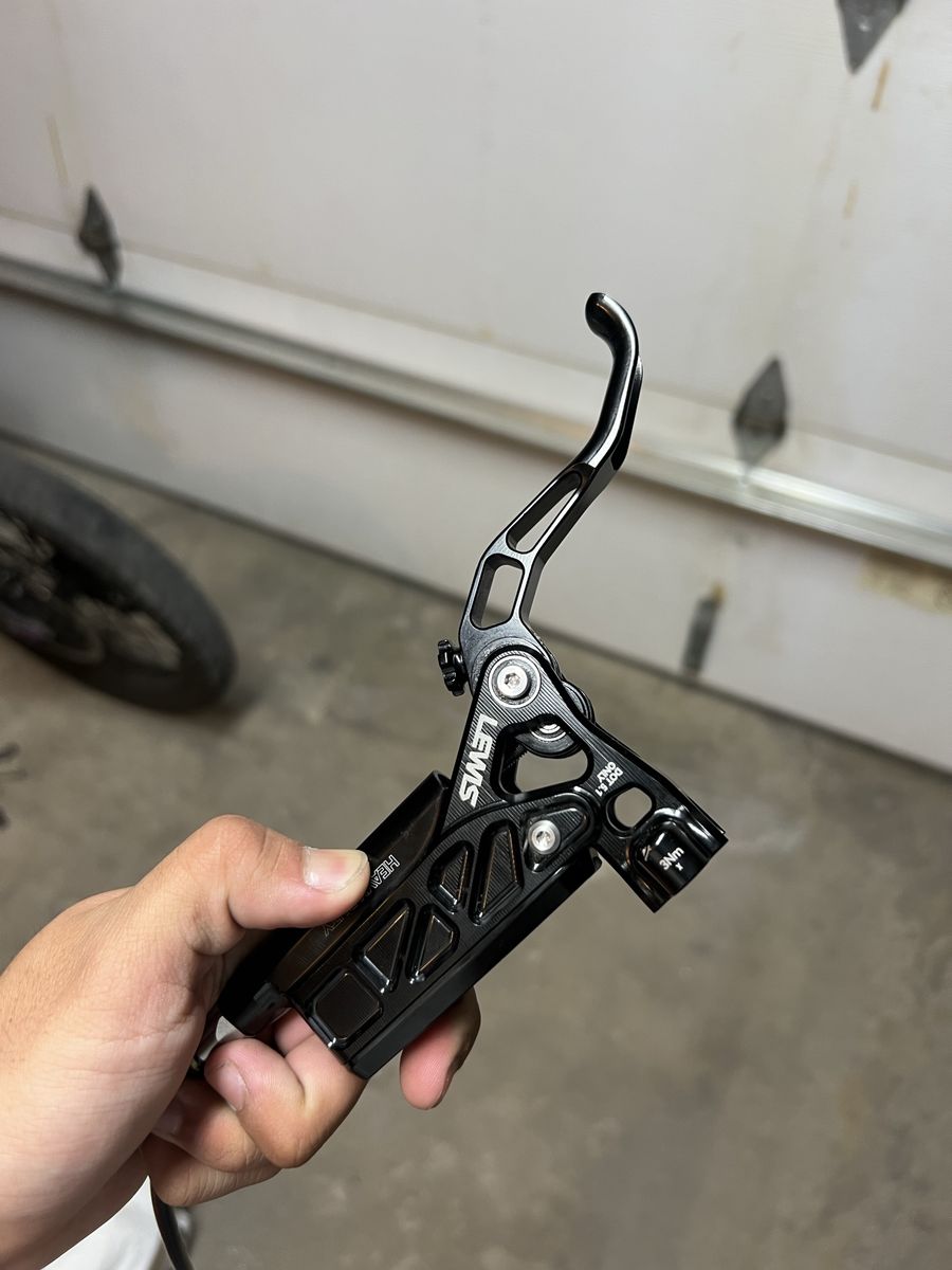 LEWIS TECH EP6 REAR BRAKE