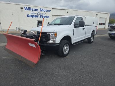 2021 FORD F250 SUPER DUTY XL