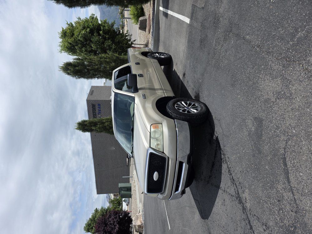 2008 Ford F-150 XLT