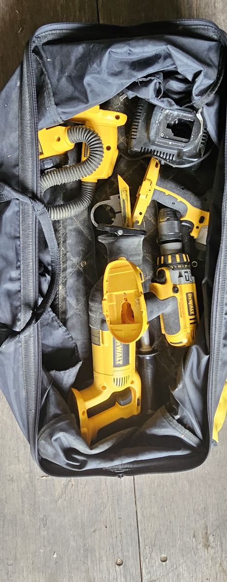 Drill& tools