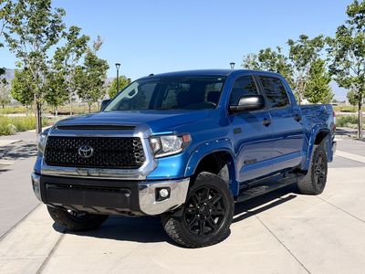 2018 Toyota Tundra SR5
