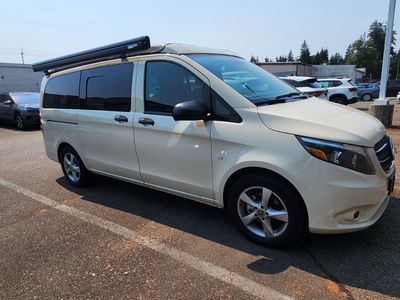 2023 Mercedes-Benz Metris Passenger