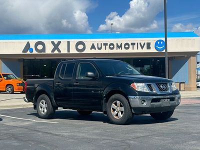 2009 NISSAN FRONTIER SE