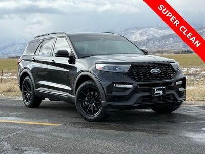 2020 FORD EXPLORER ST