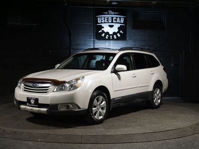 2011 SUBARU OUTBACK 2.5i Limited