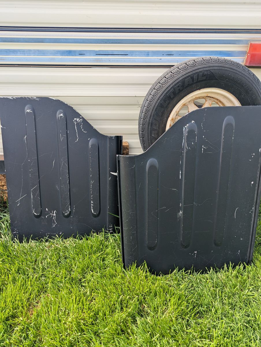 2018 Jeep Wrangler JK Unlimited freedom Panels, Roof Panels