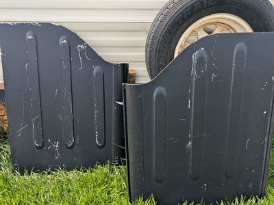 2018 Jeep Wrangler JK Unlimited freedom Panels, Roof Panels